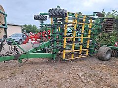Kerner Stratos SA500 Grubber Flachgrubber Ultraflachgrubber