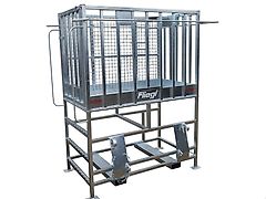 Fliegl Arbeitsbühne Hoch