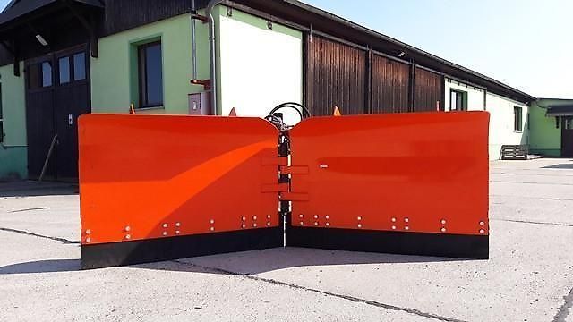 MC-AGRI Schneepflug Vario schwer 2,1 m bis 3,0 m
