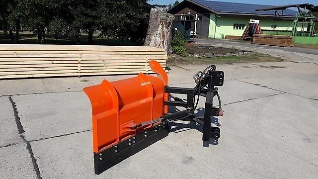 MC-AGRI Schneepflug Vario schwer 2,1 m bis 3,0 m