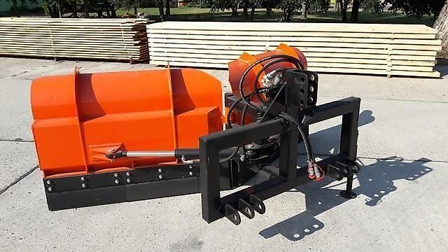 MC-AGRI Schneepflug Vario schwer 2,1 m bis 3,0 m