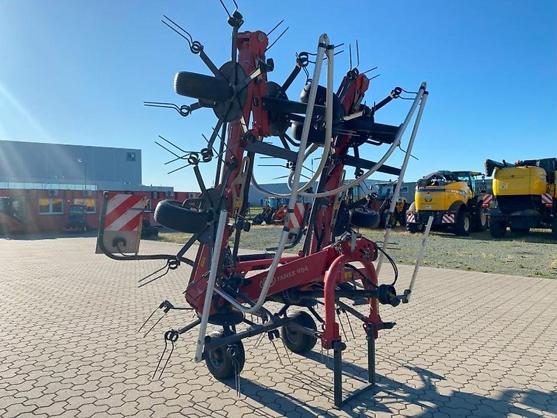 Vicon FANEX 904 PROLINE