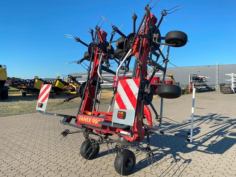 Vicon FANEX 904 PROLINE