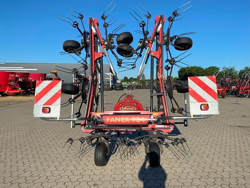 Vicon FANEX 904 PROLINE