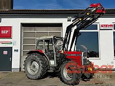 Massey Ferguson 375 A