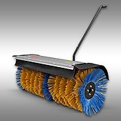 Jansen Kehrbesen für Motorgeräteträger Jansen MGT-600