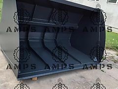 AMPS Szufla objętościowa XXL/ SCHAUFFEL XLL/ VOLUMENSCHAUFEL