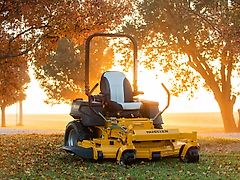 Hustler X-One 54&#34; RD Zero-Turn Aufsitzmäher