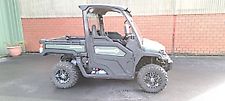 John Deere Gator XUV 835 M Halbkabine