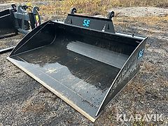 Planeringsskopa SE Equipment Sweden 101260 med Stora BM-fäste