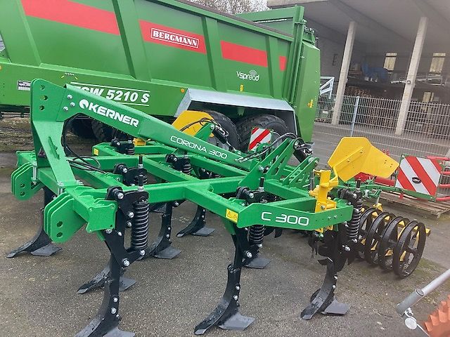Kerner Sternradgrubber Corona 300