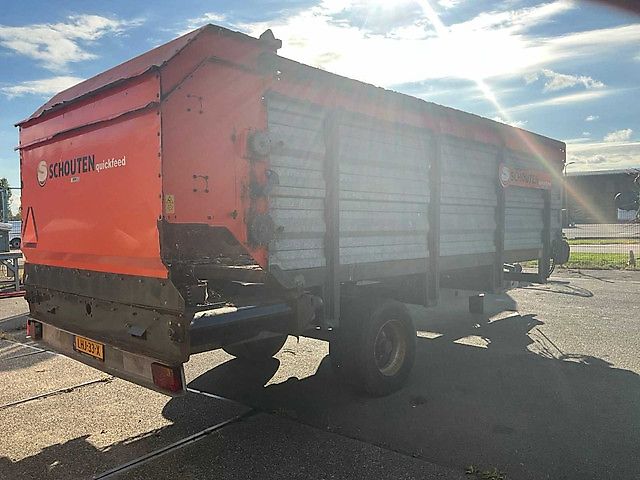 Schouten Quickfeed VDW 210