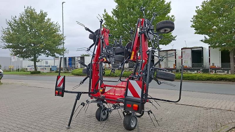 Vicon Fanex 804 CompactLine