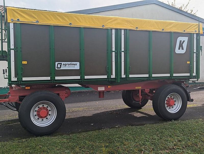 Kröger agroliner HKD302, neu, Preis telefonisch