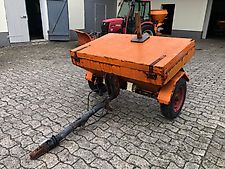 Alfred Thomsen Alfred Thomsen ITM 45 B Streuer Kastenstreuer Antrieb über Achse