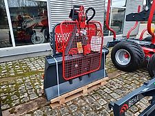 BEHA W 55 HA mit Funk und Seilausstoß