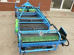 KRUKOWIAK Z-653/1; mit Querband ( verschiene Arbeitsbreiten )