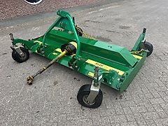 Major 8400 rollermower front