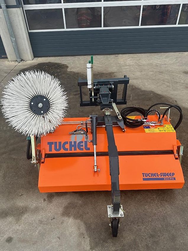 Tuchel ECO Pro 520 - 150 m. Seitenkehrbesen