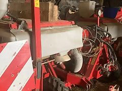 Kverneland optima 6 rgs