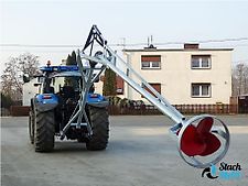 MD ST Güllemixer für Behälter 10m