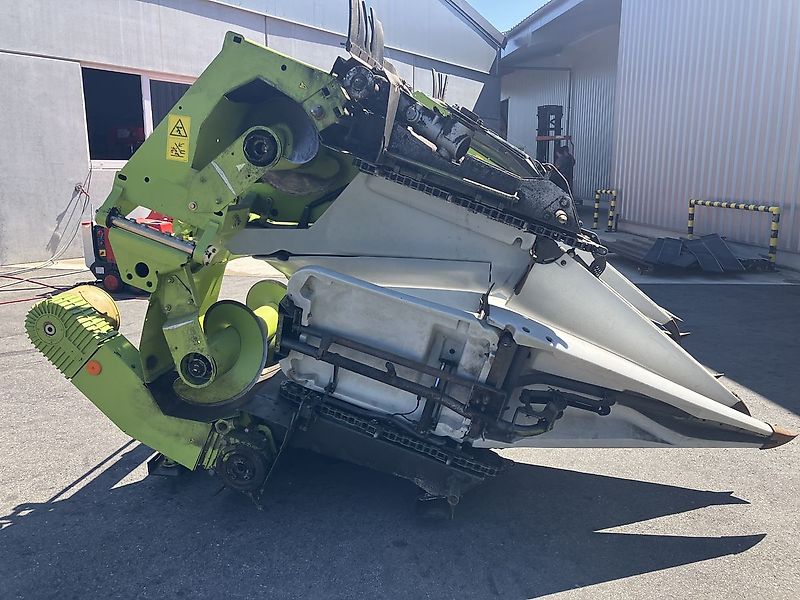 Claas Conspeed 6-75 FC