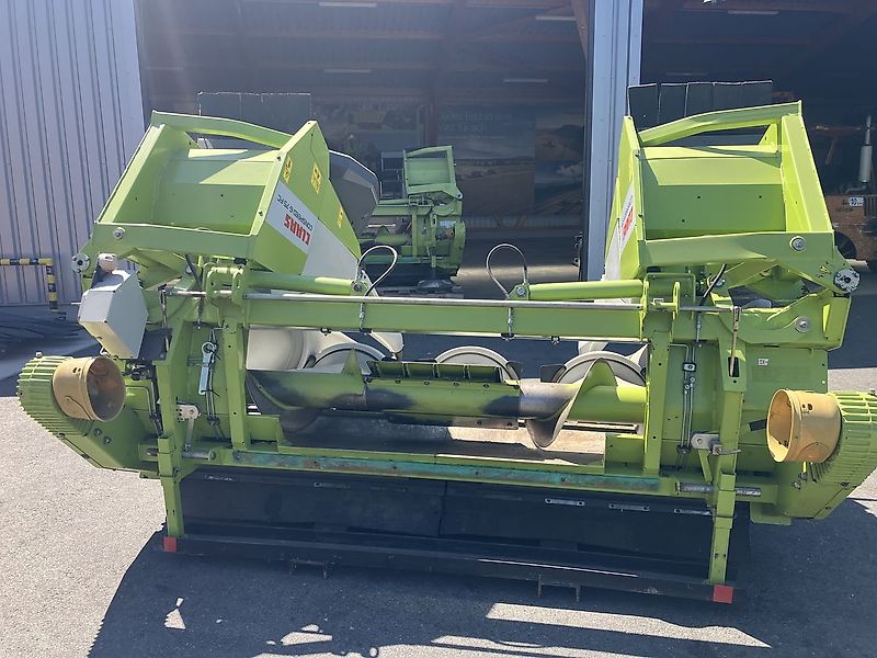 Claas Conspeed 6-75 FC