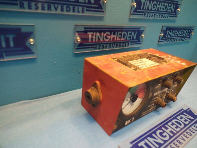 RDS MK.3 Monitor (Spare part/Reservedel/Ersatzteil)