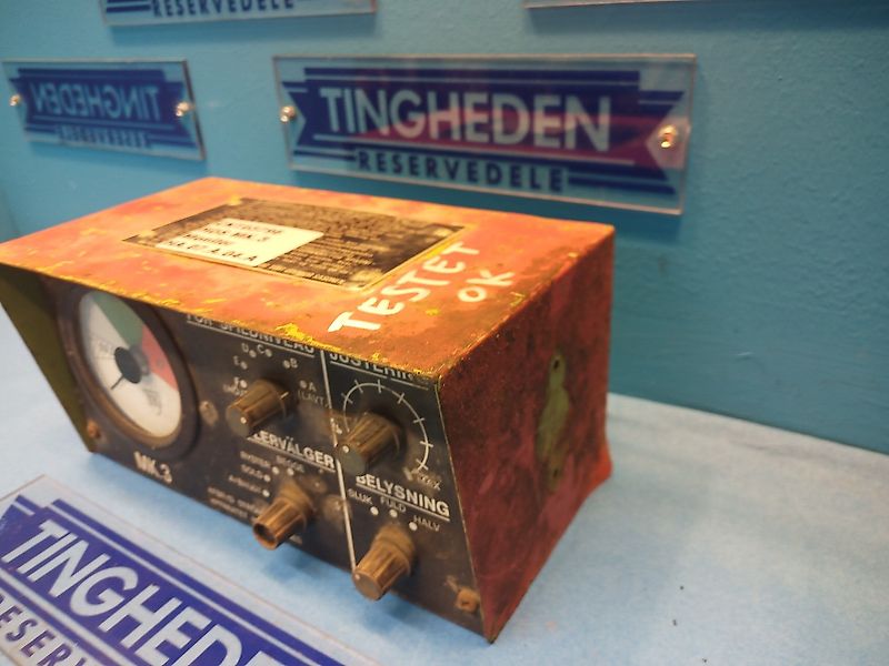 RDS MK.3 Monitor (Spare part/Reservedel/Ersatzteil)