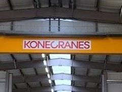 Konecranes 5T TRAVERS CRANE