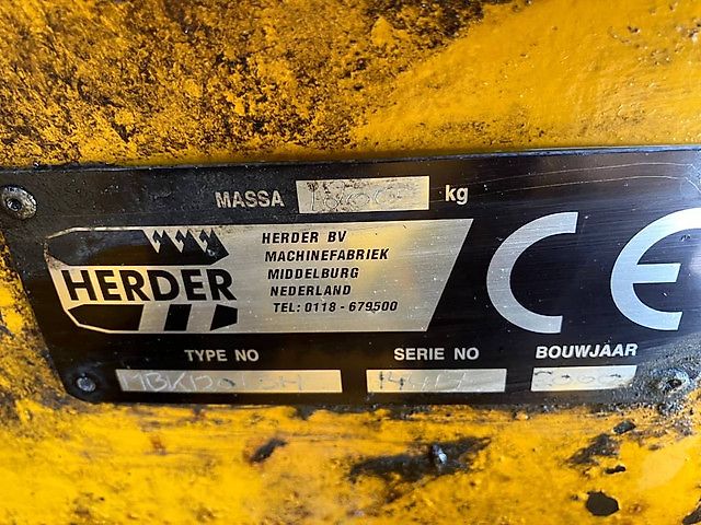 Herder MBK120LS