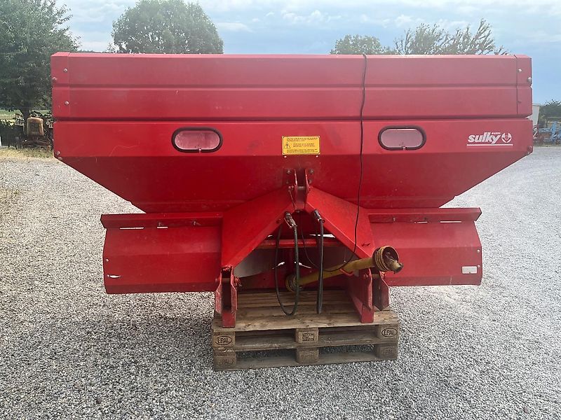 Kverneland Accord GLX