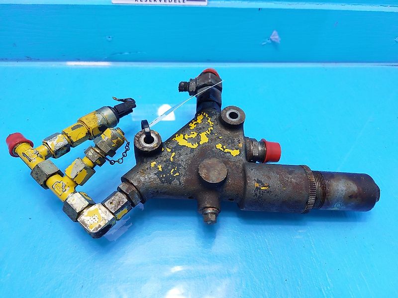 Kramer 712 Hydraulikvalve 0003614384 (Spare part/Reservedel/Ersatzteil)