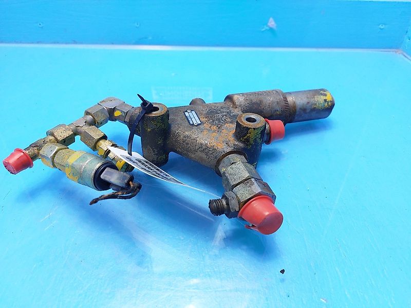 Kramer 712 Hydraulikvalve 0003614384 (Spare part/Reservedel/Ersatzteil)