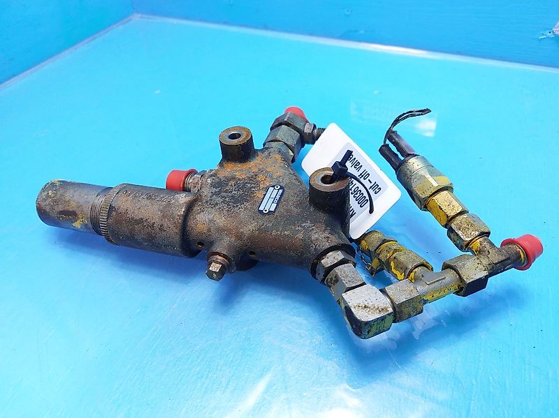 Kramer 712 Hydraulikvalve 0003614384 (Spare part/Reservedel/Ersatzteil)