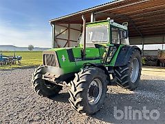 Deutz DX 120 A6