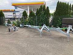 Bauer MTX3 600/5M DRÜCKEND