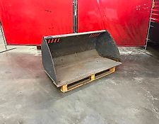Avant Grondbak Heavy Duty | Volumebak | 1,45 mtr. Avant Grondbak Heavy Duty | Volumebak | 1,45 mtr.