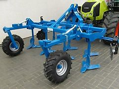 Agripol Frontgrubber neu 3m abb 2balkig Flügelschare