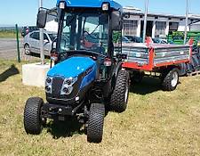 Solis Kompakttraktor 26