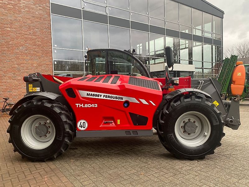 Massey Ferguson TH8043