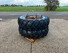 Continental 18.4R38 Contract AC90 | Dubbellucht Continental 18.4R38 Contract AC90 | Dubbellucht