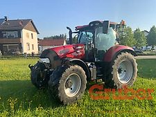 Case IH Maxxum 145 CVX