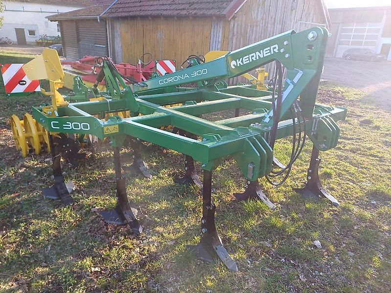 Kerner Corona C 300