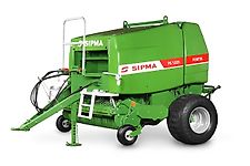 Sipma PS1225 FORTIS Festkammerpresse