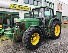 John Deere 6600 PowrQuad 24/24