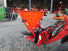 Dexwal Salz und Splitstreuer 200-400 lt-NEU