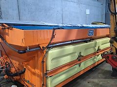 Salzstreuer Küpper Weisser