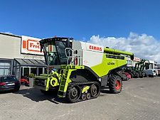 Claas Lexion 770 TT *VARIO 1230* **SONDERPREIS!**