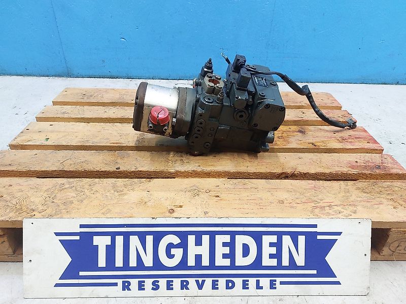 Kramer 521 (Spare part/Reservedel/Ersatzteil)